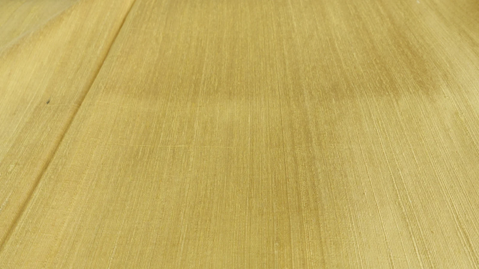 Slubbed Silk, Heavy Textured, Yellow