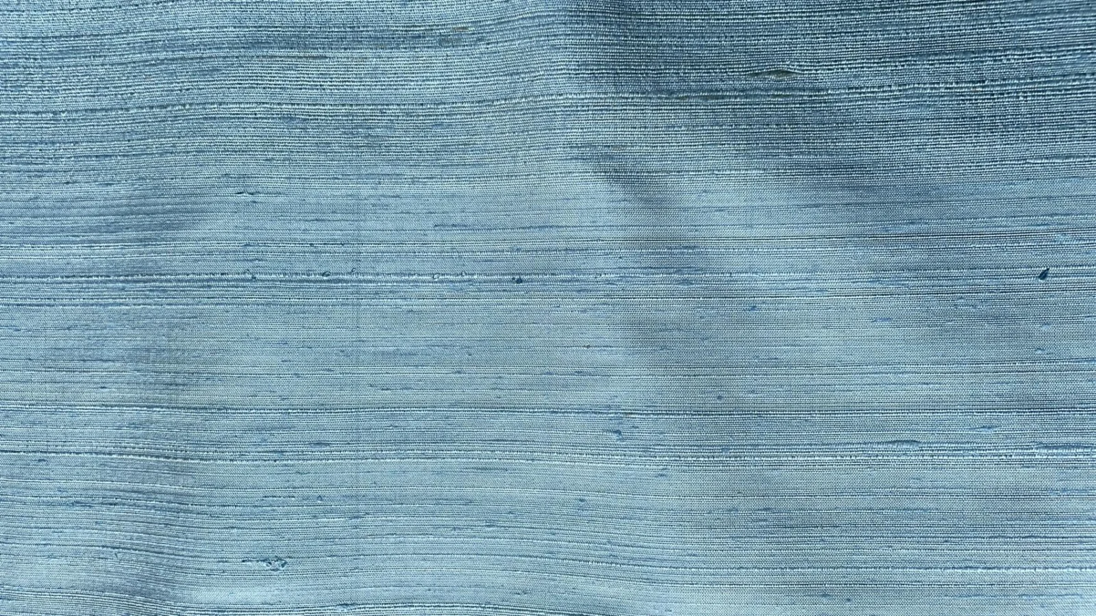 Slubbed Silk, Heavy Textured, Sky Blue