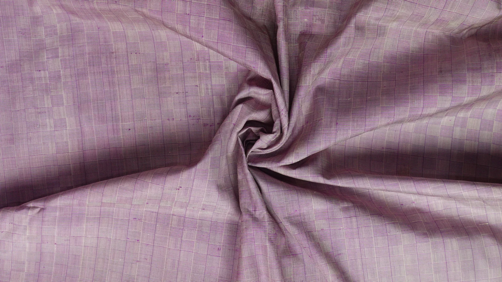 Silk Houndstooth, Lotus Mauve