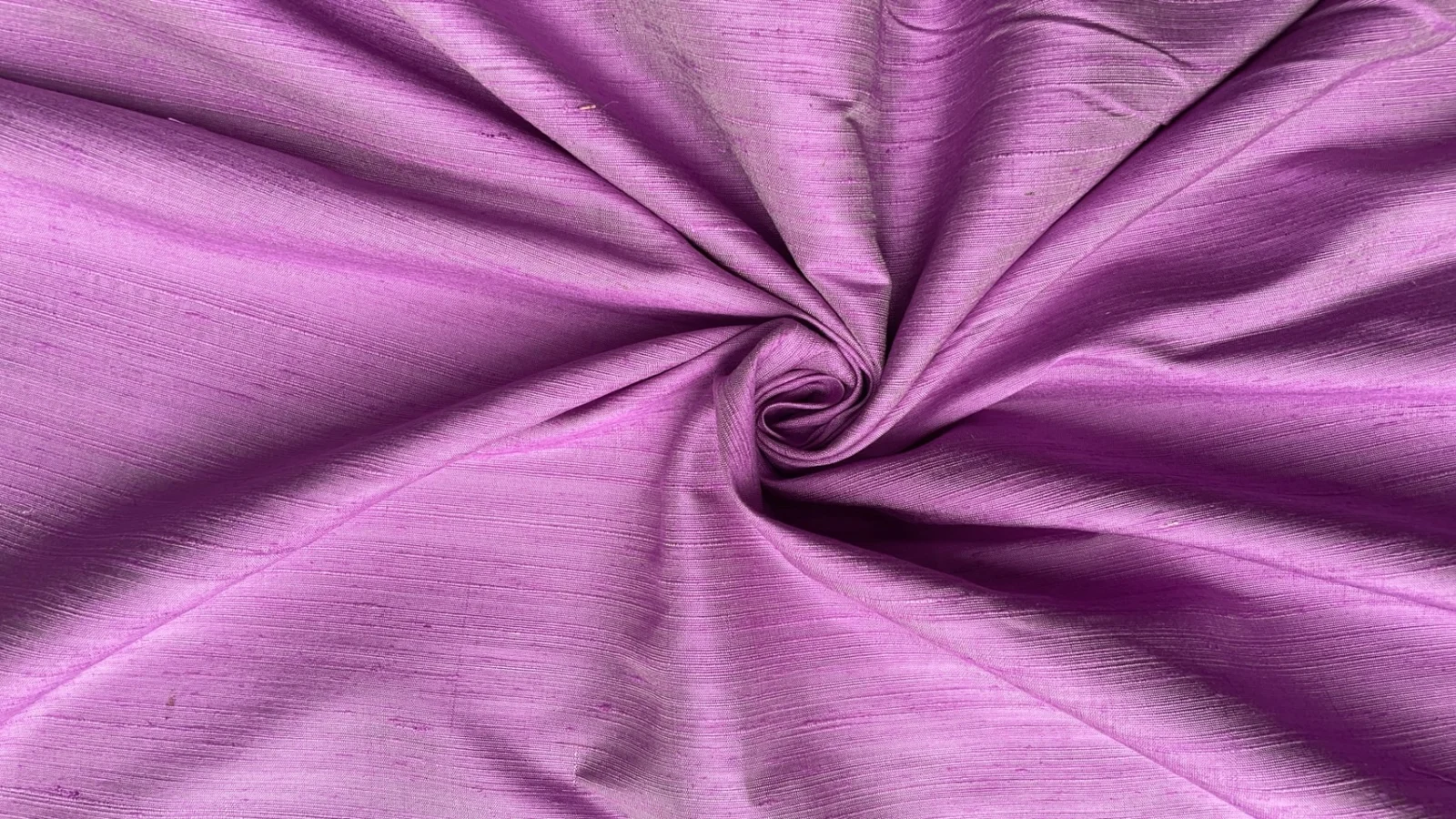 Slubbed Silk, Heavy Textured, Lotus Pink